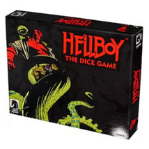 Mantic Games Hellboy The Dice Game - £25.60 GBP