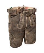 Helsinki Lederhosen For Men - $196.00