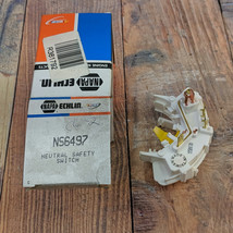 Napa Echlin NS6497 For Bonneville Toronado 6000 LeMans Neutral Safety Sw... - $437.48 MXN