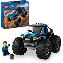 Giant Wheel Off-Road Vehicle Building Toy Set - $92.99