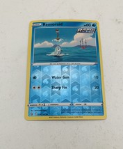 Pokemon TCG Rapid Strike Remoraid Holographic Card *36/163* - £4.00 GBP