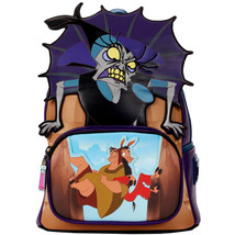 The Emperor&#39;s New Groove Yzma and Scene Mini Backpack - £87.30 GBP