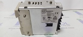 Omron S8JX-N03024CD Industrial Power supply S8JXN03024CD 24V DC 1.5A - £40.80 GBP