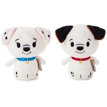 Disney 101 Dalmatians Pongo &amp; Perdita Dogs Hallmark Itty Bitty Set - £20.40 GBP