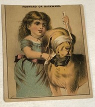 Gipe And Tassell Victorian Trade Card Rochester New York VTC1 - £5.49 GBP