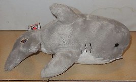 Ganz Webkinz Shark 9&quot; plush Stuffed Animal toy - $9.60