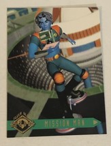 Fleer Ultra Reboot Trading Card #25 Mission Man - $1.97