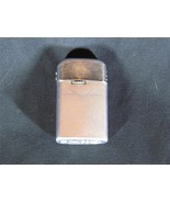 Vintage Ronson Varaflame Windlite Silver Lighter Antique Gas Lighter Zippo - £45.55 GBP