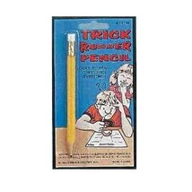 Rubber Pencil - $112.88 MXN