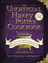The Unofficial Harry Potter Cookbook: From Cauldron Cakes to Knickerbocker Glory - £7.85 GBP