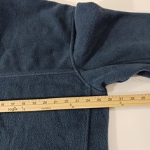 Columbia WM3220 Men's Blue Steens Mountain 2.0 Full Zip Fleece Jacket Pockets XL image 7