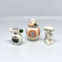 BB-8, D-O, BD-1 Droid Minifigures Star Wars The Force Awakens US Toy - £4.16 GBP