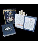 Signs of the Zodiac Astrology Card Deck – Self-Discovery &amp; Celestial Ins... - $24.61 CAD