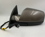 2010-2011 Chevrolet Equinox Driver Side View Power Door Mirror Brown I01... - $30.23