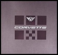 2002 Chevy Corvette Original Prestige Brochure, GM Xlnt 02, w Env  - $18.81