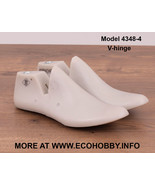 Shoe lasts Ladies 4348-4, size 38 / US Women 7.5, for shoemaking. New! - $652.39 MXN