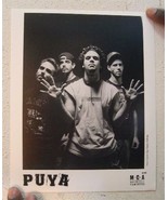 Puya Press Kit And Photo - €23,00 EUR