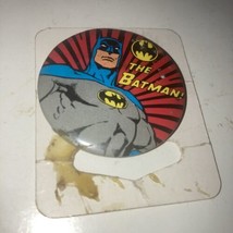 Batman Button Pin - £12.41 GBP