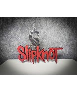Slipknot Action Figure Nerd Geek Gift Collection Edition Rock Fan Art - $38.29 CAD