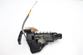 06-13 MERCEDES-BENZ W251 R350 REAR LEFT DRIVER SIDE EXTERIOR DOOR HANDLE E0515 image 8