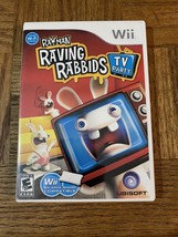 Raving Rabbids TV Party Wii Game - $29.58