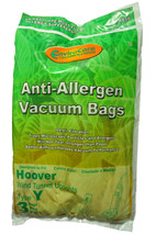 Hoover Type Y Vacuum Cleaner Bags HR-14553A - £6.25 GBP