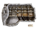 Upper Engine Oil Pan From 2013 Volkswagen Golf  2.5 07K103603B - $129.95