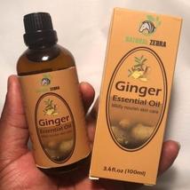 Ginger Essential Oil for Therapy - Big Size (100 ml) - £27.40 GBP