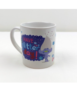 Trolls mug Have a Glitter Day 2016 DreamWorks Animation - £15.97 GBP