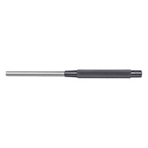 Starrett Extra-Long Drive Pin Punch With Knurled Grip For Driving Pins, 248D - £23.75 GBP