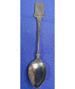 Indiana state spoon collectible (Silver Plate) - $9.49