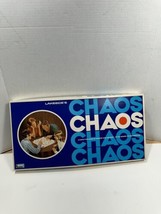 1971 Chaos Board Game 100% Complete Lakeside Industries Vintage Memory Strategy - $29.39