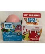 Hasbro Lost Kitties Blind Box Assortment, Who&#39;z hidin inside, Plus 1 Fun... - £13.43 GBP