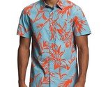 The North Face Short Sleeve Baytrail Pattern Shirt  Tropical Paintbrush ... - £24.03 GBP