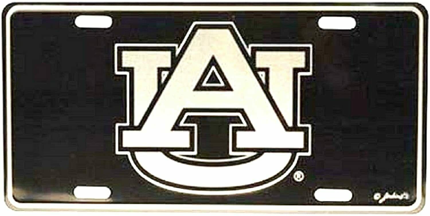 Primary image for Auburn Tigers Elite License Plate