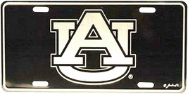 Auburn Tigers Elite License Plate - $12.99