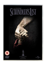 Schindler&#39;s List DVD (2004) Liam Neeson, Spielberg (DIR) Cert 15 Pre-Owned Regio - £13.92 GBP