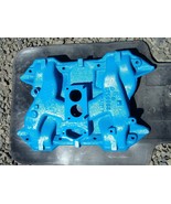 1960&#39;s Dodge Plymouth Chrysler 2 Barrel Intake OEM 2205737 361 383 1962 63 - $4,198.35 MXN