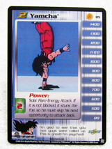 2000 Score Limited Dragon Ball Z DBZ CCG TCG Yamcha #85 - £3.92 GBP