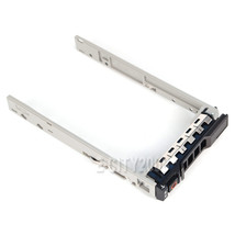 2.5" Hotswap Caddy Tray+Screw for Dell PowerEdge R330 R430 R630 R730 R730XD T430 - $12.99