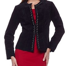 Women&#39;s Church Winter Genuine Suede leather Jacket plus 1X2X 3X$200 - £102.86 GBP+