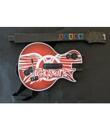 Aerosmith Gibson Les Paul Guitar Hero Controller 95337 805 PS3 Strap NO ... - $102.29 CAD