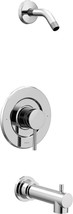 Moen T2193NH Align Pressure Balanced Tub and Shower Trim Only, Chrome - £69.69 GBP