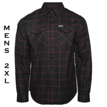 Dixxon Flannel X Kamimura 2.0 Flannel - Collab - Men&#39;s 2XL - £55.47 GBP