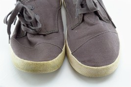 Toms Women Size 7 M Brown Fashion Sneakers Fabric - $19.75