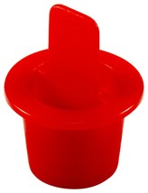 Zcpt3Q1 Plastic Center Pull Tab Tapered Plug Caplugs. - $42.96