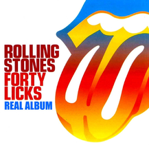 The Rolling Stones - Forty Licks The Real Album (CD) - £14.19 GBP