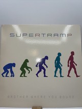Supertramp. Brother Where You Bound. Vinyl Album. - £9.80 GBP