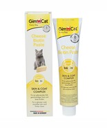 2 Pack x GimCat 100g Cheese Biotin Paste Skin &amp; Coat Complex - $1,237.02 MXN