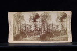 Antique Underwood Stereoview Summer Home of Holy Father Vatican Rome Ita... - $19.99